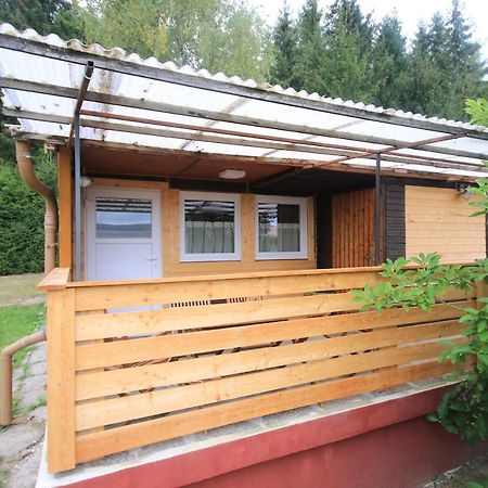 Ferienhaus Am Wald Tambach Dietharz Bagian luar foto