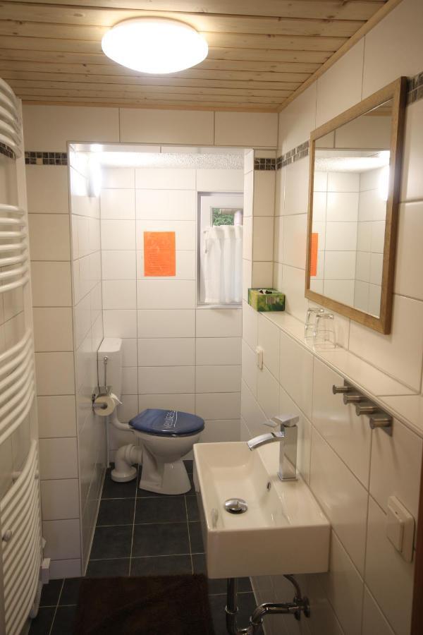 Ferienhaus Am Wald Tambach Dietharz Bagian luar foto